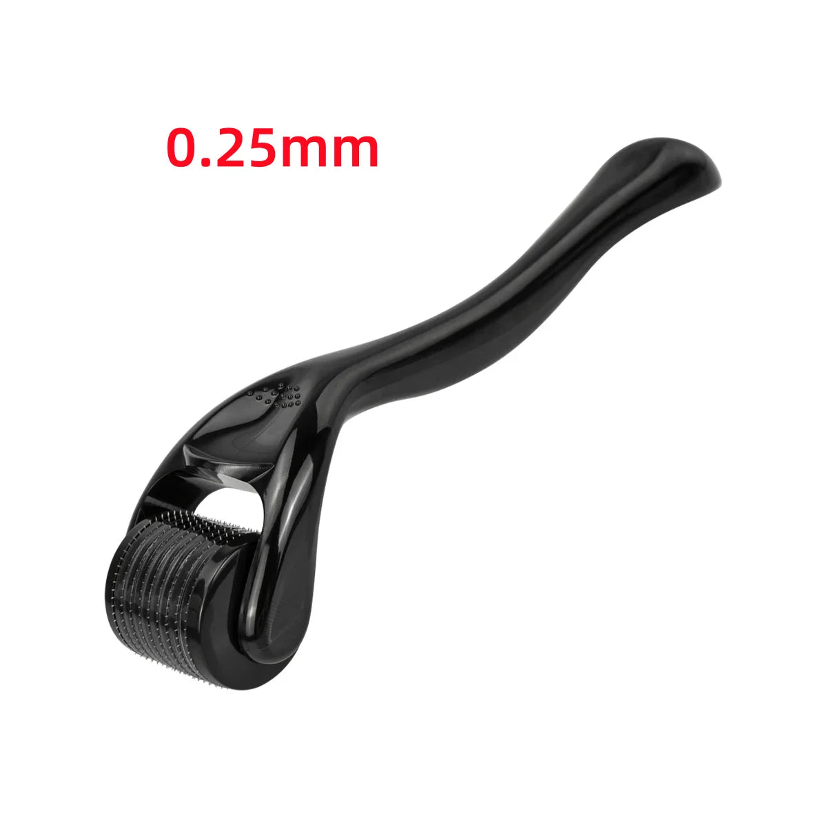 Professional 540 Needles for Facial Body Hair Growth Derma Roller for Skin Beard Beard Growth Micro Face Roller for Skin Care